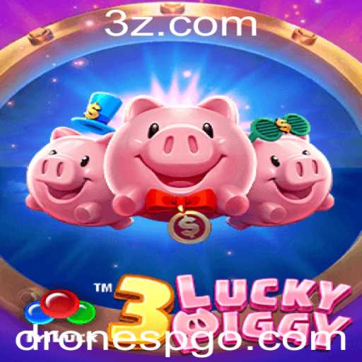Descubra o Fascinante Mundo de 3LUCKYPIGGY: Onde Estratégia e Diversão se Encontram com DronesPG