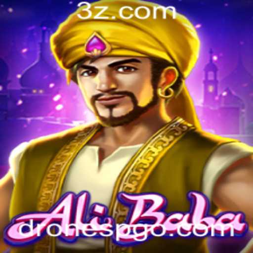 Explorando o Mundo de AliBaba: O Jogo dos DronesPG