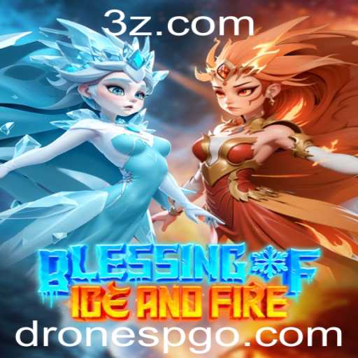 Descubra o Mundo de Blessing of Ice and Fire: Um Jogo de Estratégia Inovador
