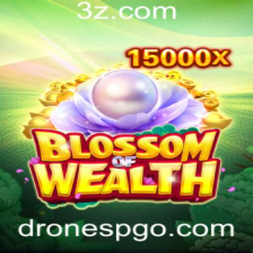 Conheça o Empolgante Jogo BlossomofWealth: Aventura e Estratégia com DronesPG