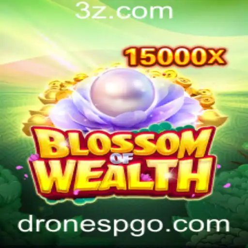 Conheça o Empolgante Jogo BlossomofWealth: Aventura e Estratégia com DronesPG