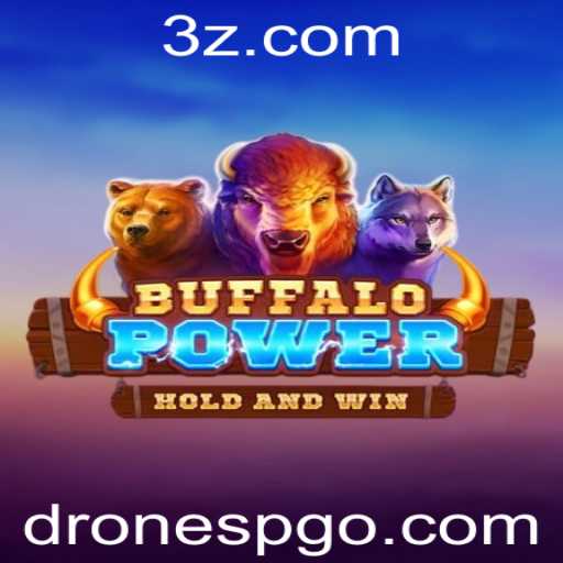 BuffaloPower: Uma Nova Era no Mundo dos Jogos de Tabuleiro com Drones