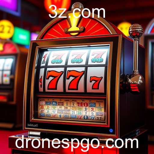 DronesPG e o Universo dos Caça-níqueis: Uma Nova Era de Entretenimento