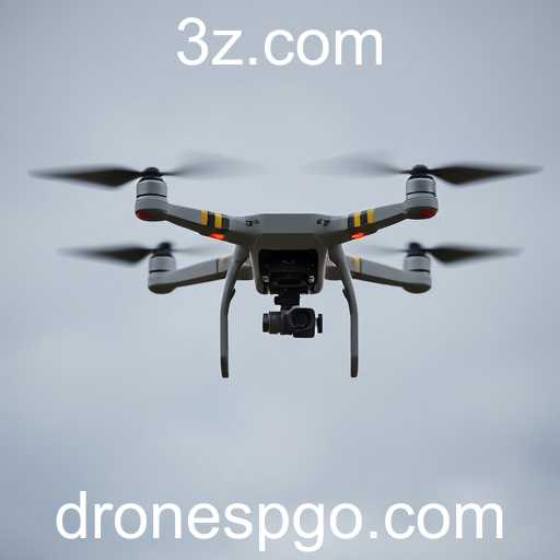 Contate-nos: A Revolução dos Dronespg no Mercado Atual
