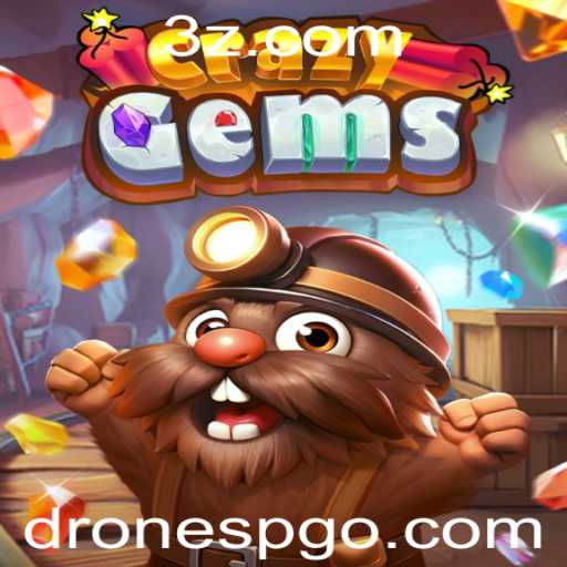 Descubra o Fascinante Mundo de CrazyGems: Uma Aventura Única no Universo dos Jogos
