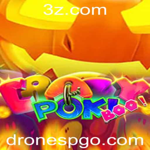 CrazyPokiBoo: Embark on an Adventure with Drones and Strategy