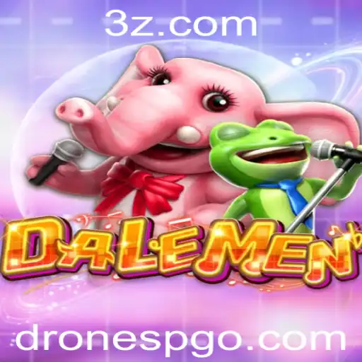 DALEMEN: Explorando o Mundo dos Drones em uma Aventura RPG Única