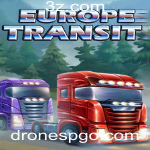 EuropeTransit: A Nova Era dos Jogos Estratégicos com Drones