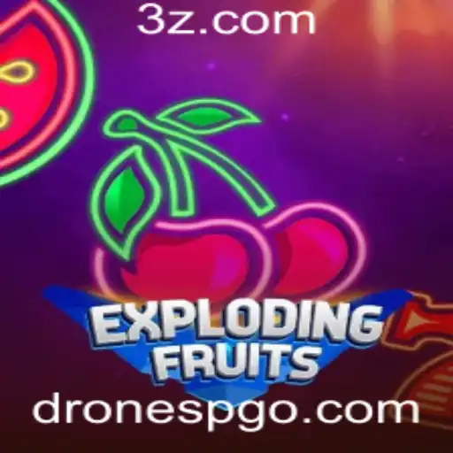 ExplodingFruits: Descubra o Mundo Divertido e Explosivo dos Jogos com Drones