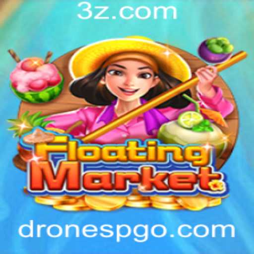 FloatingMarket: Inovação e Desafio em um Novo Jogo de Estratégia com Drones