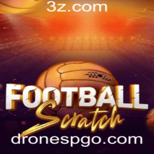 FootballScratch: Uma Nova Experiência de Jogo usando Drones