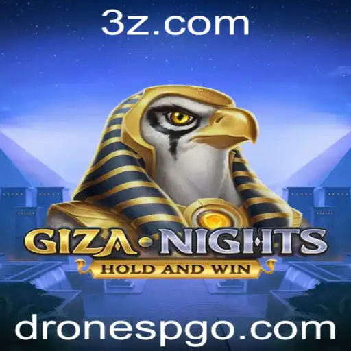 GizaNights: Aventura e Estratégia nas Noites do Antigo Egito