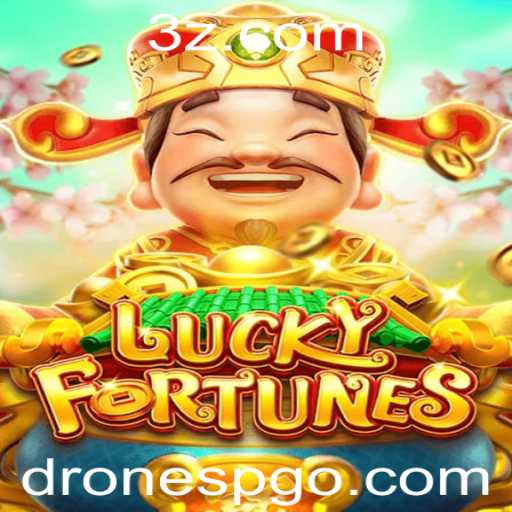Explorando o Mundo do Jogo LUCKYFORTUNES: A Nova Sensação dos DronesPG