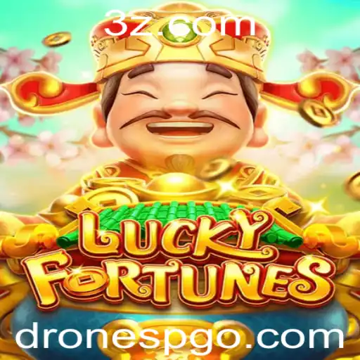 Explorando o Mundo do Jogo LUCKYFORTUNES: A Nova Sensação dos DronesPG