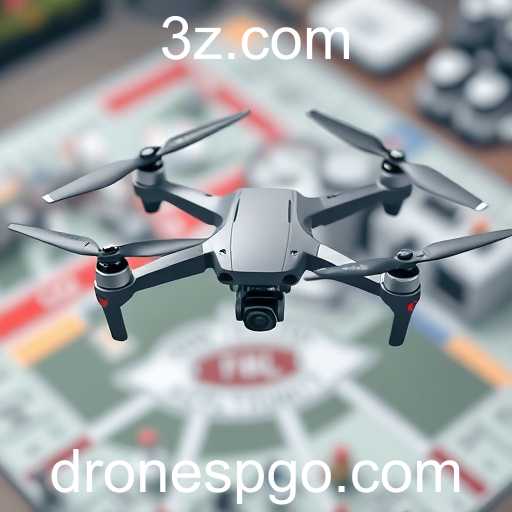 O Impacto do Monopoly no Mercado de Drones