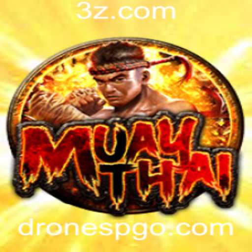 MuayThai: Explorando o Jogo de Artes Marciais Moderno com DronesPG