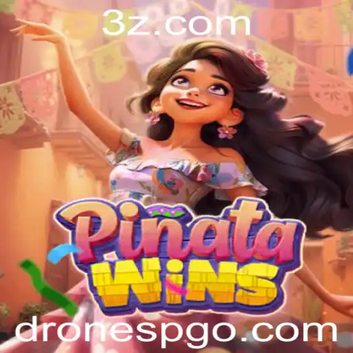 PinataWins: Uma Aventura Virtual com Drones e Piñatas