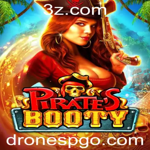 PiratesBooty: O Novo Jogo que Integra Tecnologia e Aventura