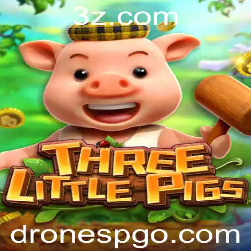 Explorando o Jogo THREELITTLEPIGS: Uma Aventura Com Drones