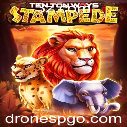 Explorando o Mundo de 'TenTonWaysStampede': Um Jogo de Estratégia Inovador com o Tema de Drones