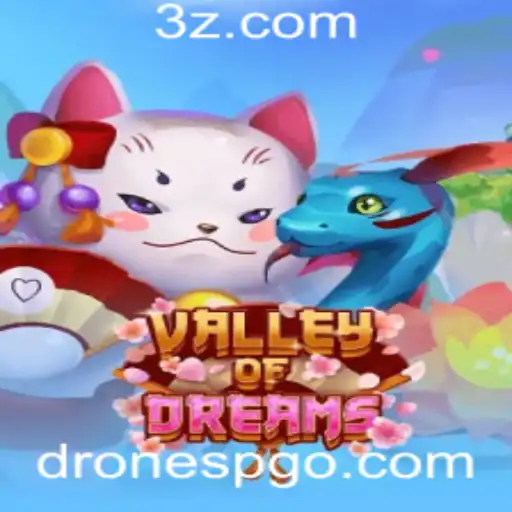 Descubra a Magia de ValleyofDreams: O Novo Mundo dos DronesPG