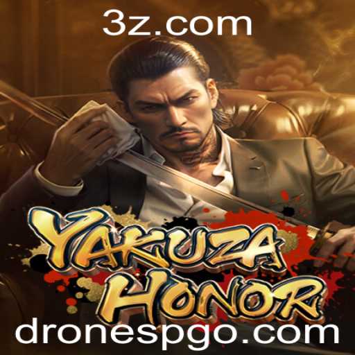 YakuzaHonor: O Fascinante Mundo de RPG com Drones