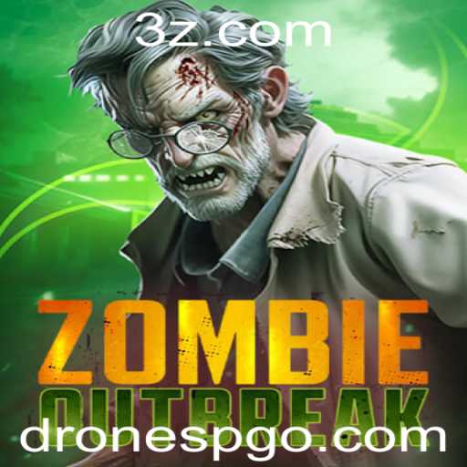 ZombieOutbreak: Mergulhe na Aventura Digital Apocalíptica com Drones e Estratégia
